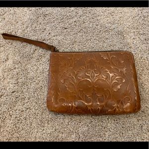 Patricia Nash Wristlet